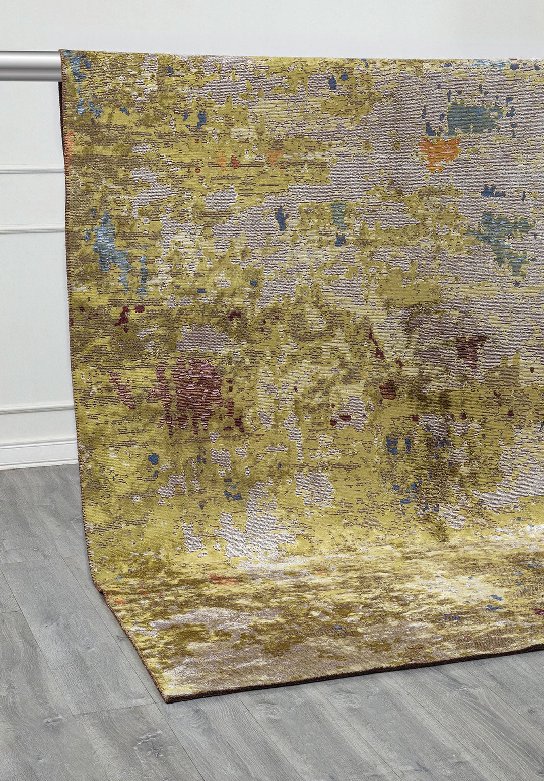 Tepih SERENITY LIGHT GREY, 200 x 250 cm