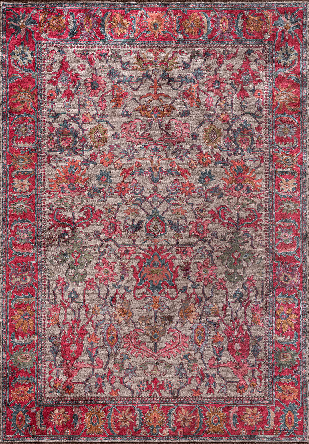 Tepih MAJESTY FUSCHIA, 200 x 300 cm
