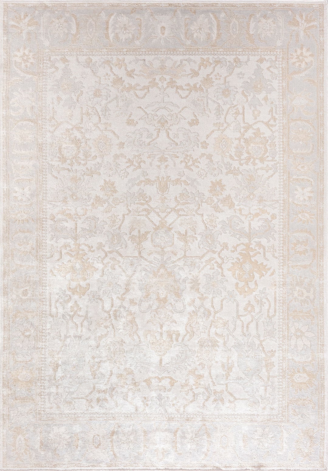Tepih MAJESTY LIGHT GREY, 240 x 340 cm