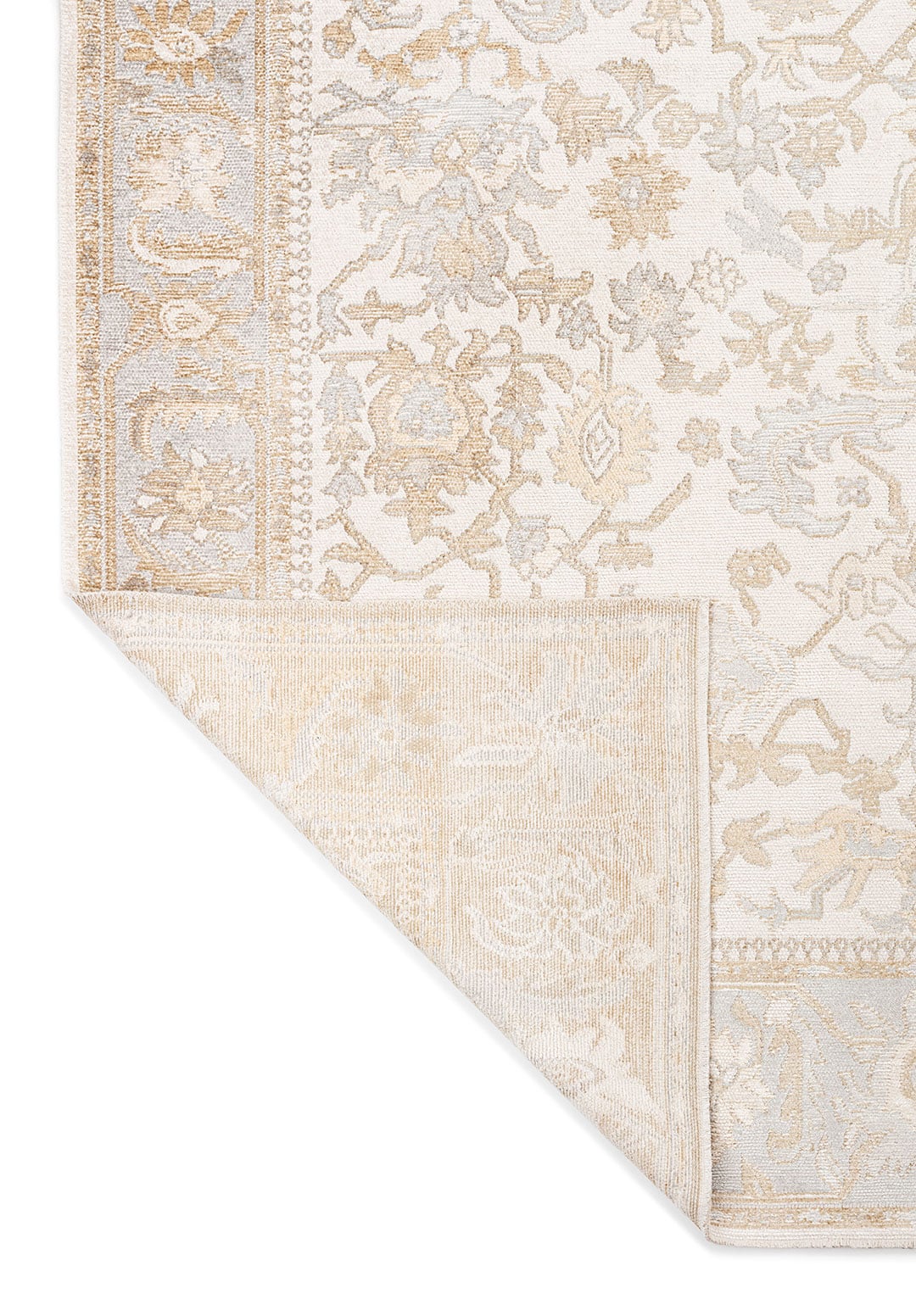 Tepih MAJESTY LIGHT GREY, 240 x 300 cm