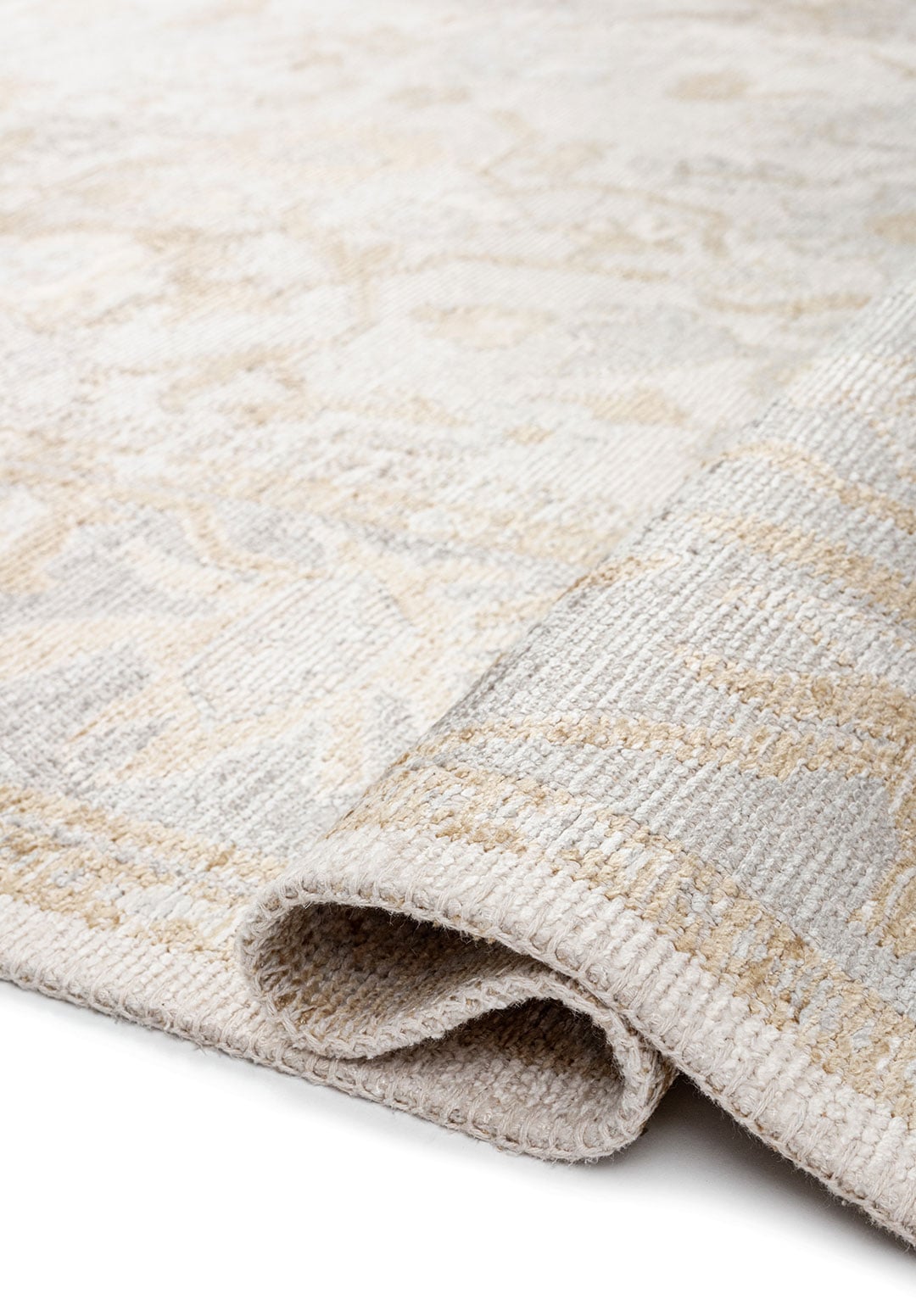 Tepih MAJESTY LIGHT GREY, 200 x 250 cm