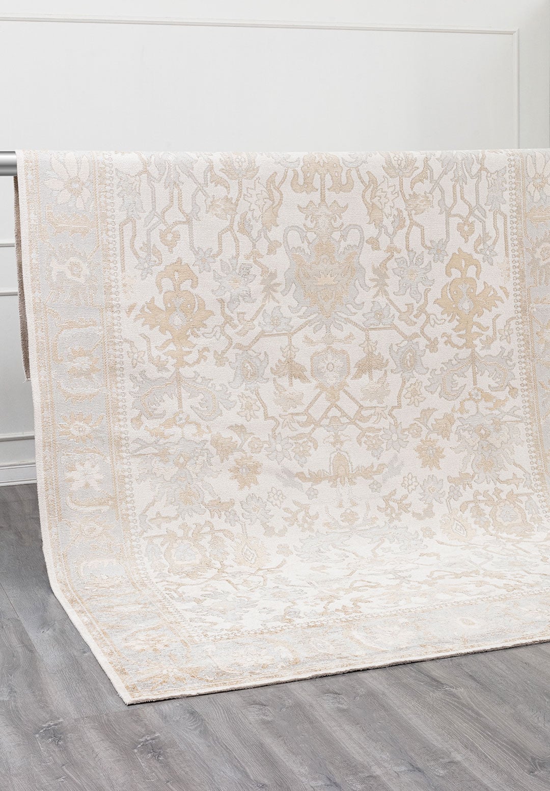 Tepih MAJESTY LIGHT GREY, 200 x 250 cm