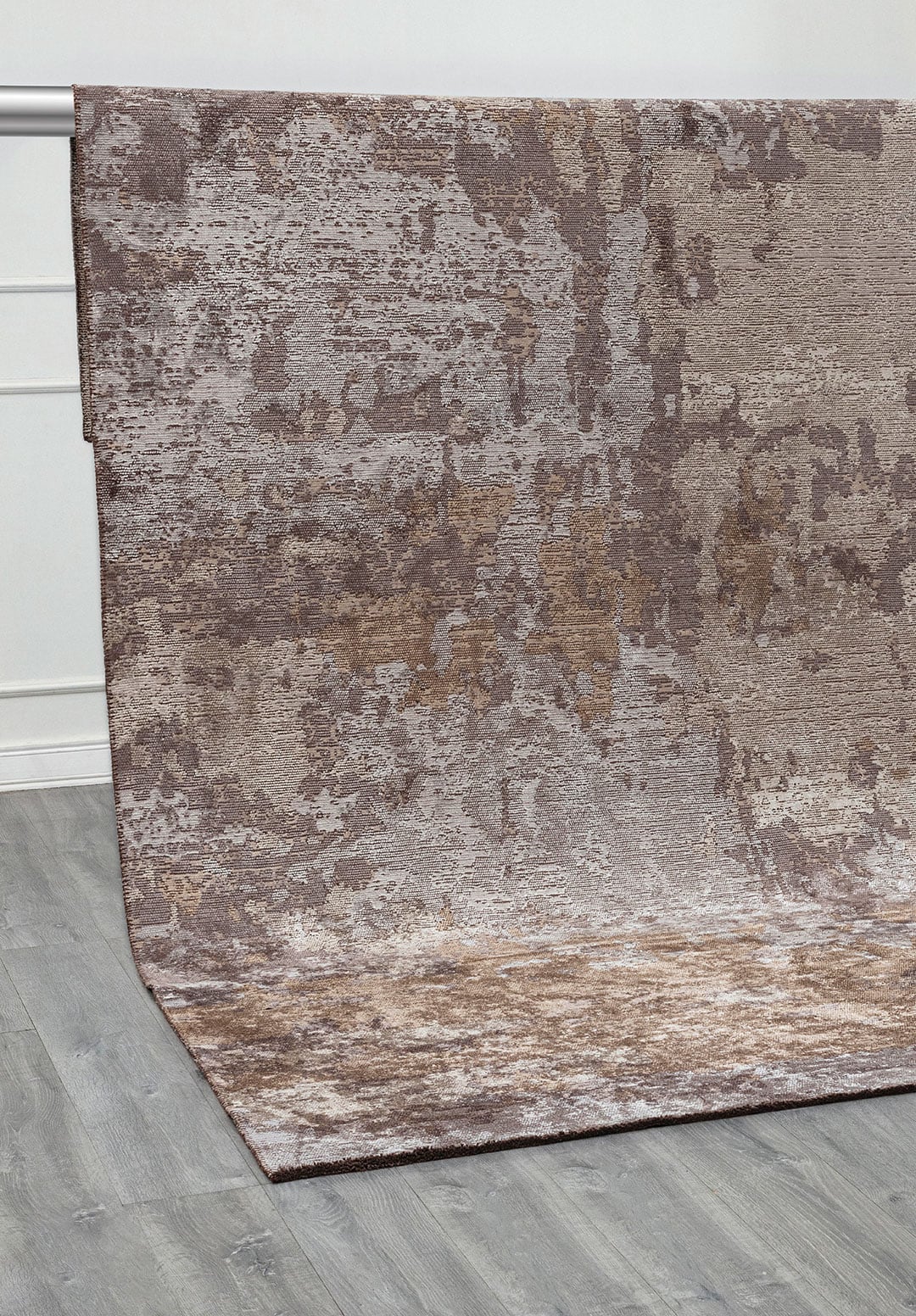 Tepih QUASAR LIGHT GREY, 240 x 340 cm
