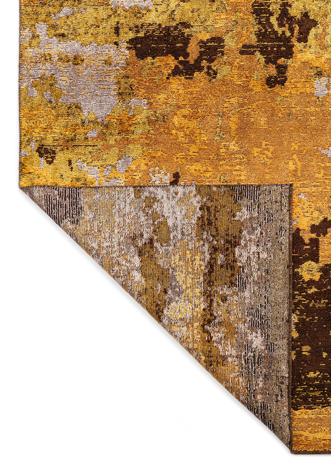 Tepih QUASAR MUSTARD, 200 x 300 cm