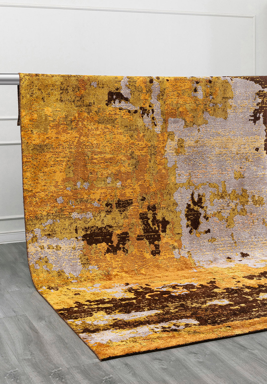 Tepih QUASAR MUSTARD, 240 x 300 cm