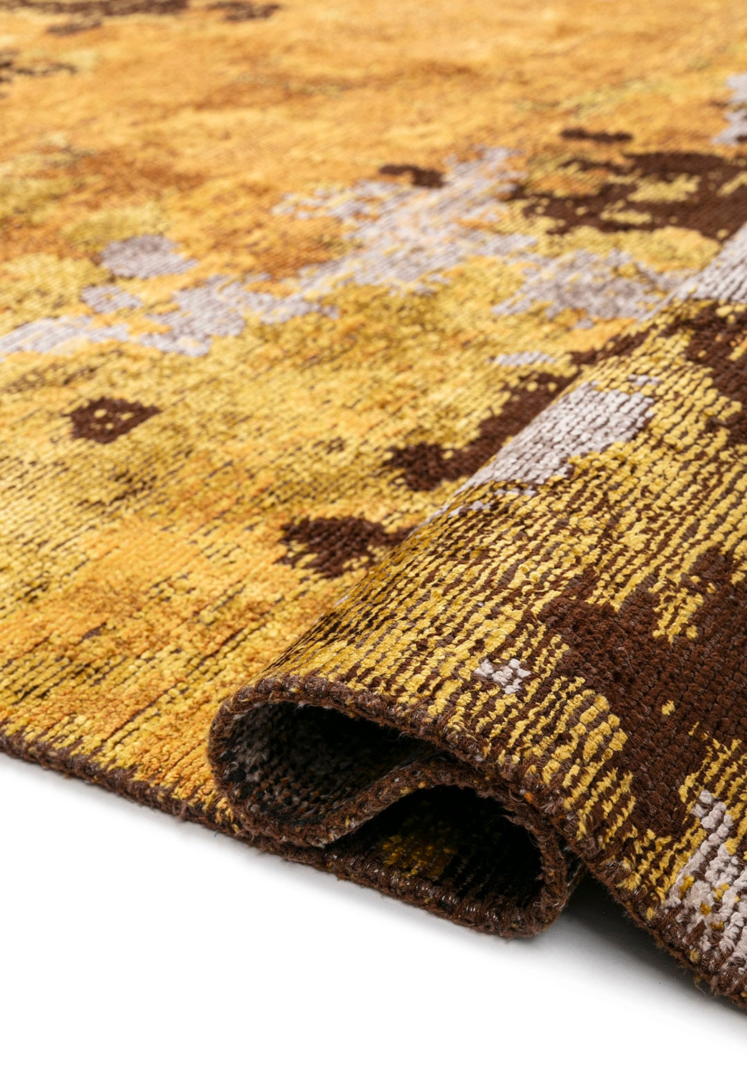 Tepih QUASAR MUSTARD, 200 x 300 cm