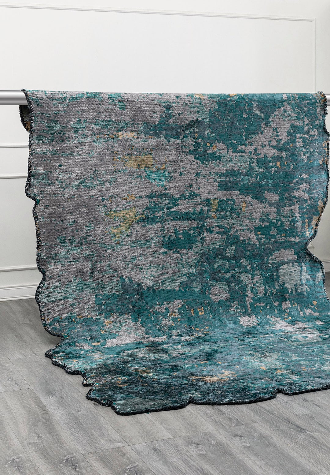 Tepih SERENITY LIGHT GREY, 240 x 340 cm