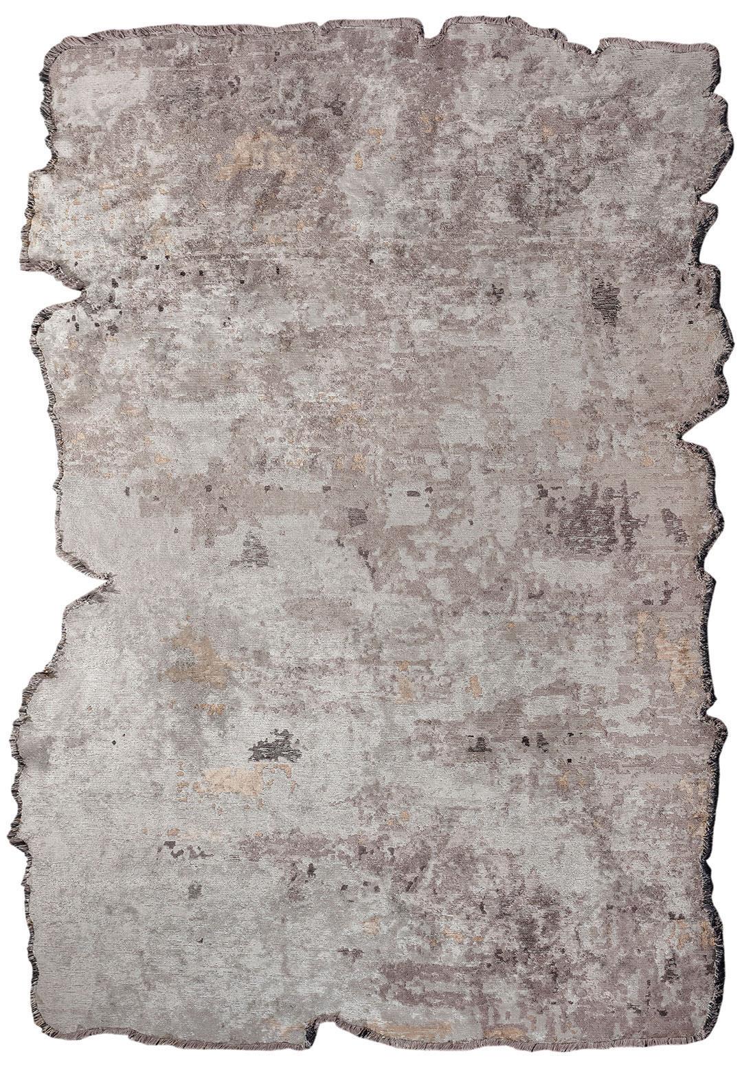 Tepih SERENITY LIGHT GREY, 240 x 340 cm