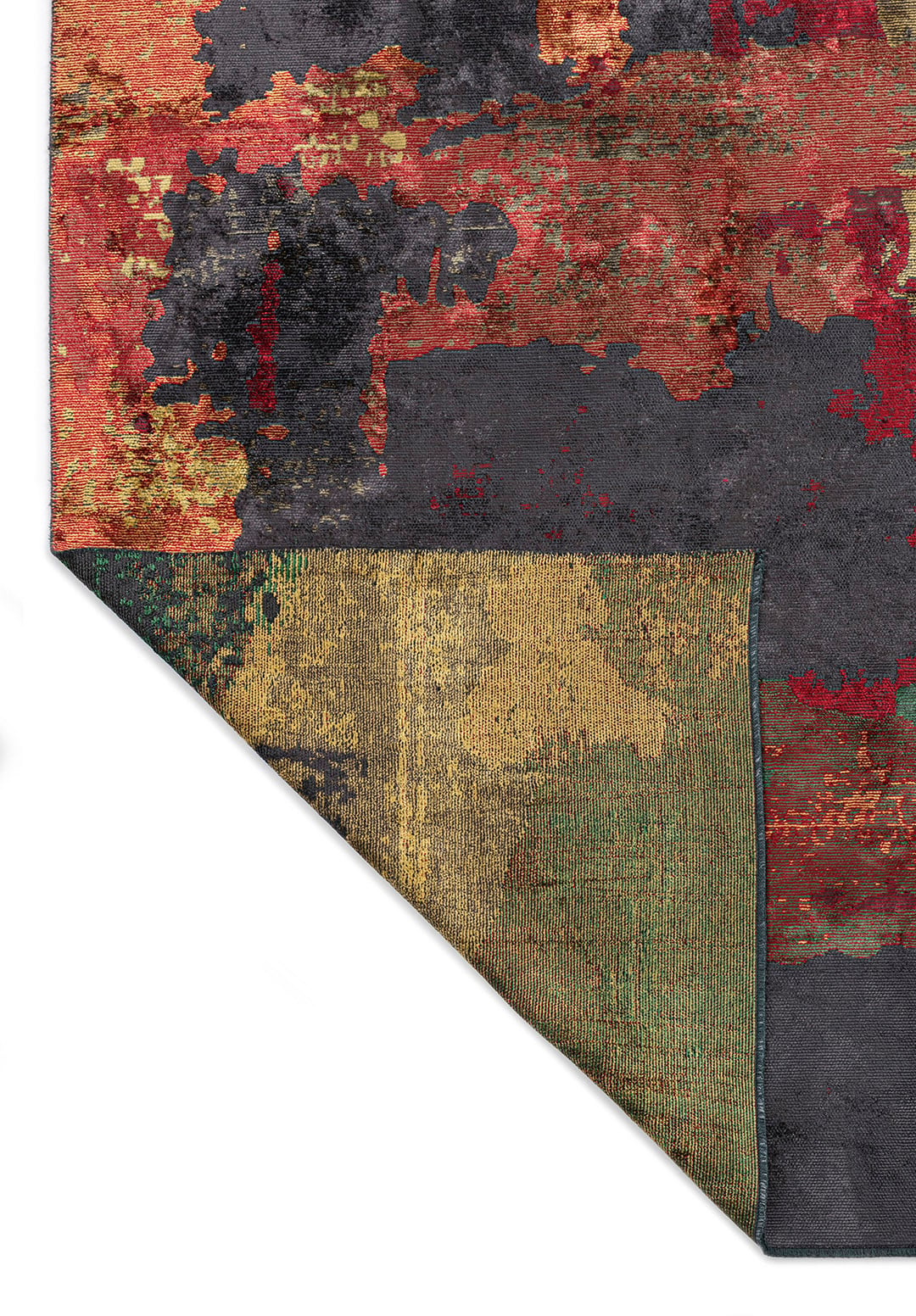 Tepih LUSH RED, 240 x 300 cm