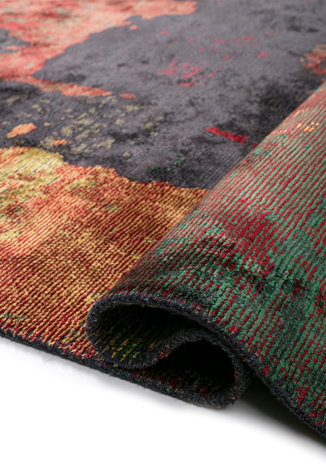 Tepih LUSH RED, 240 x 340 cm
