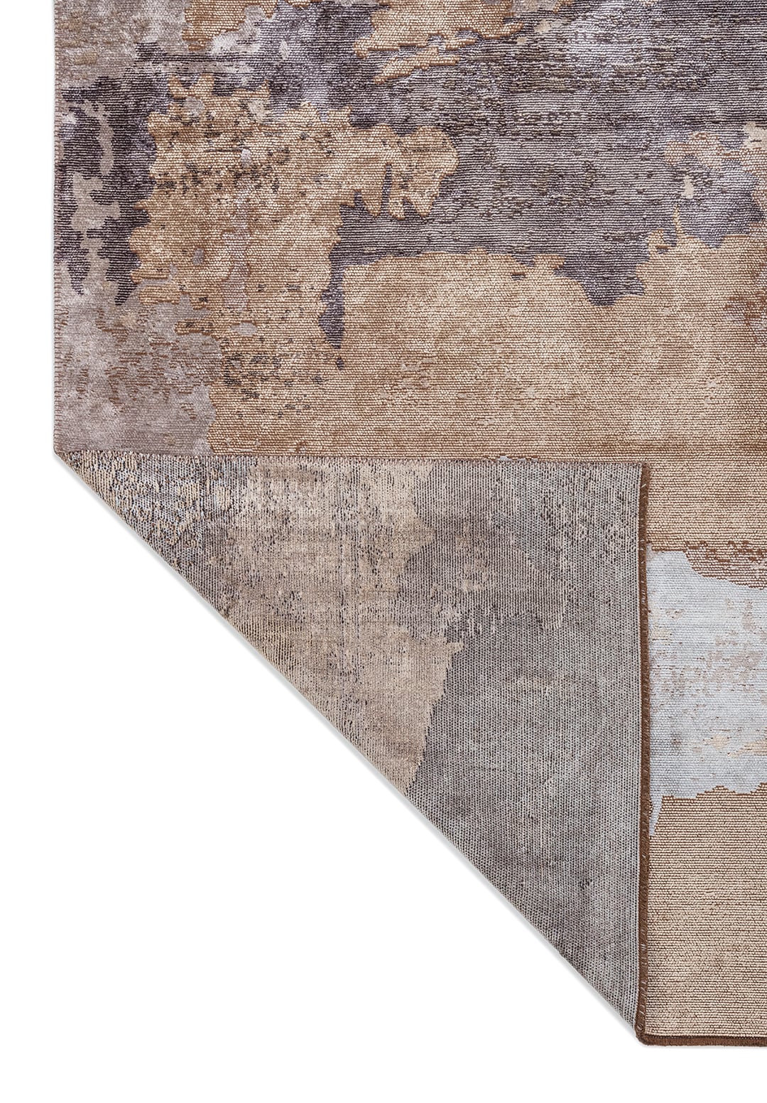 Tepih LUSH LIGHT GREY, 200 x 300 cm