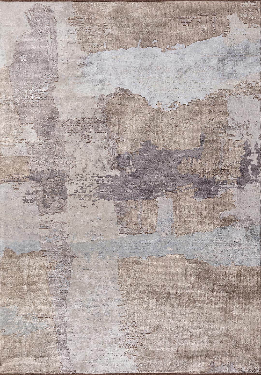 Tepih LUSH LIGHT GREY, 240 x 300 cm