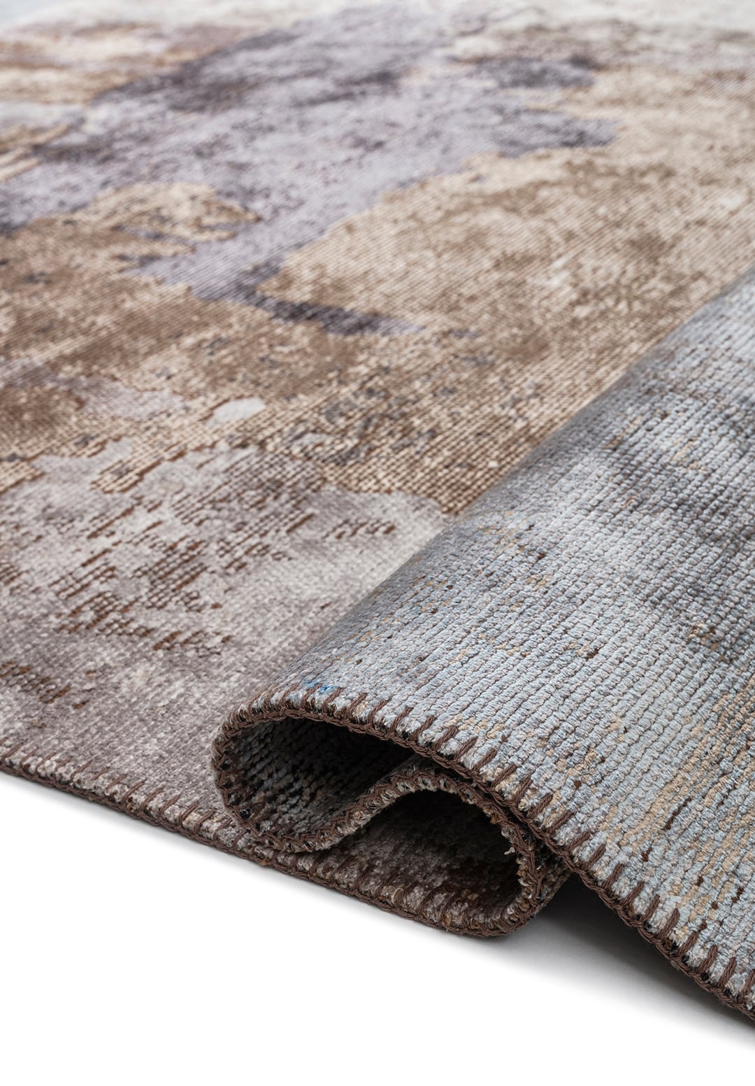 Tepih LUSH LIGHT GREY, 240 x 300 cm