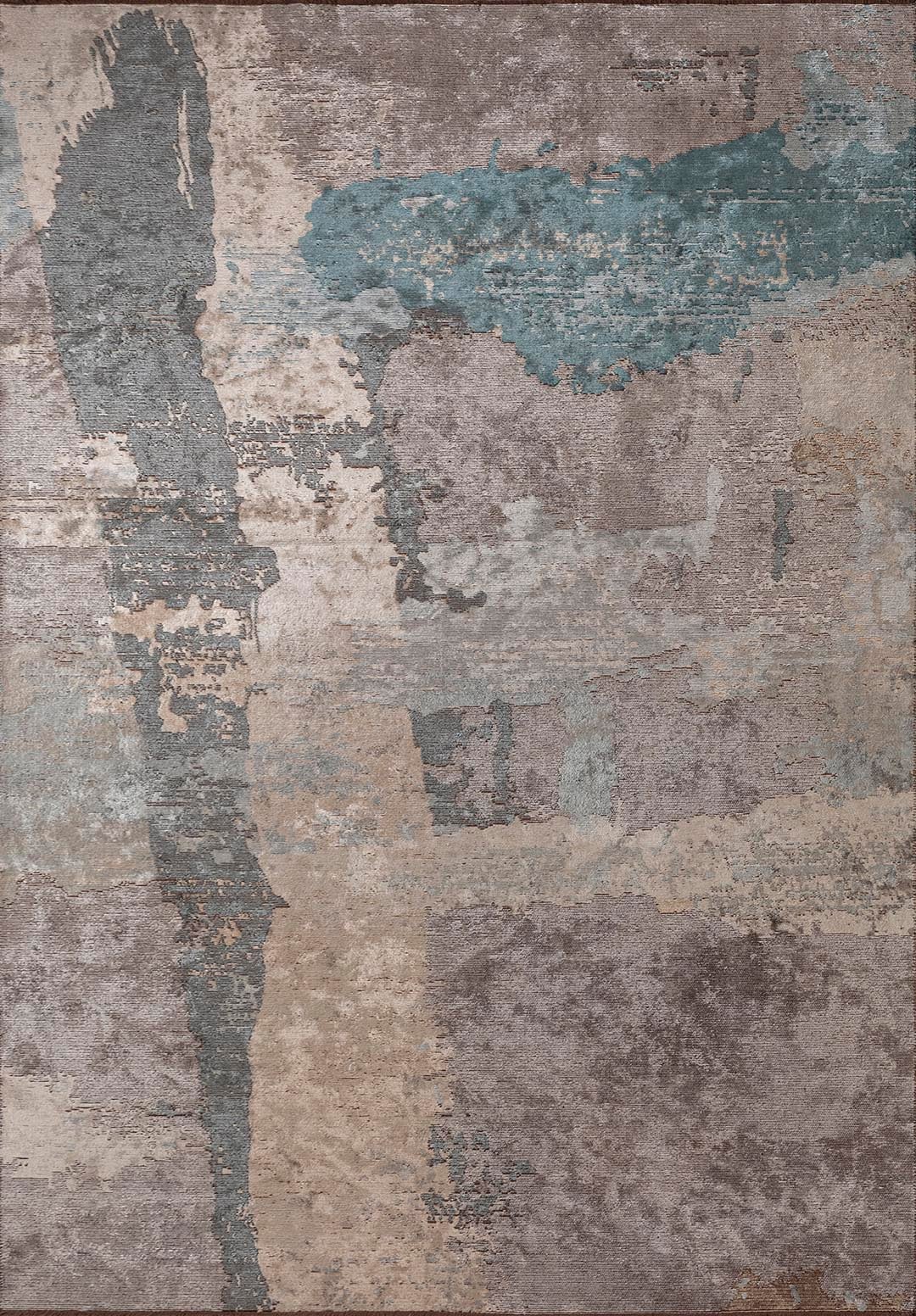 Tepih LUSH BLUE, 240 x 300 cm