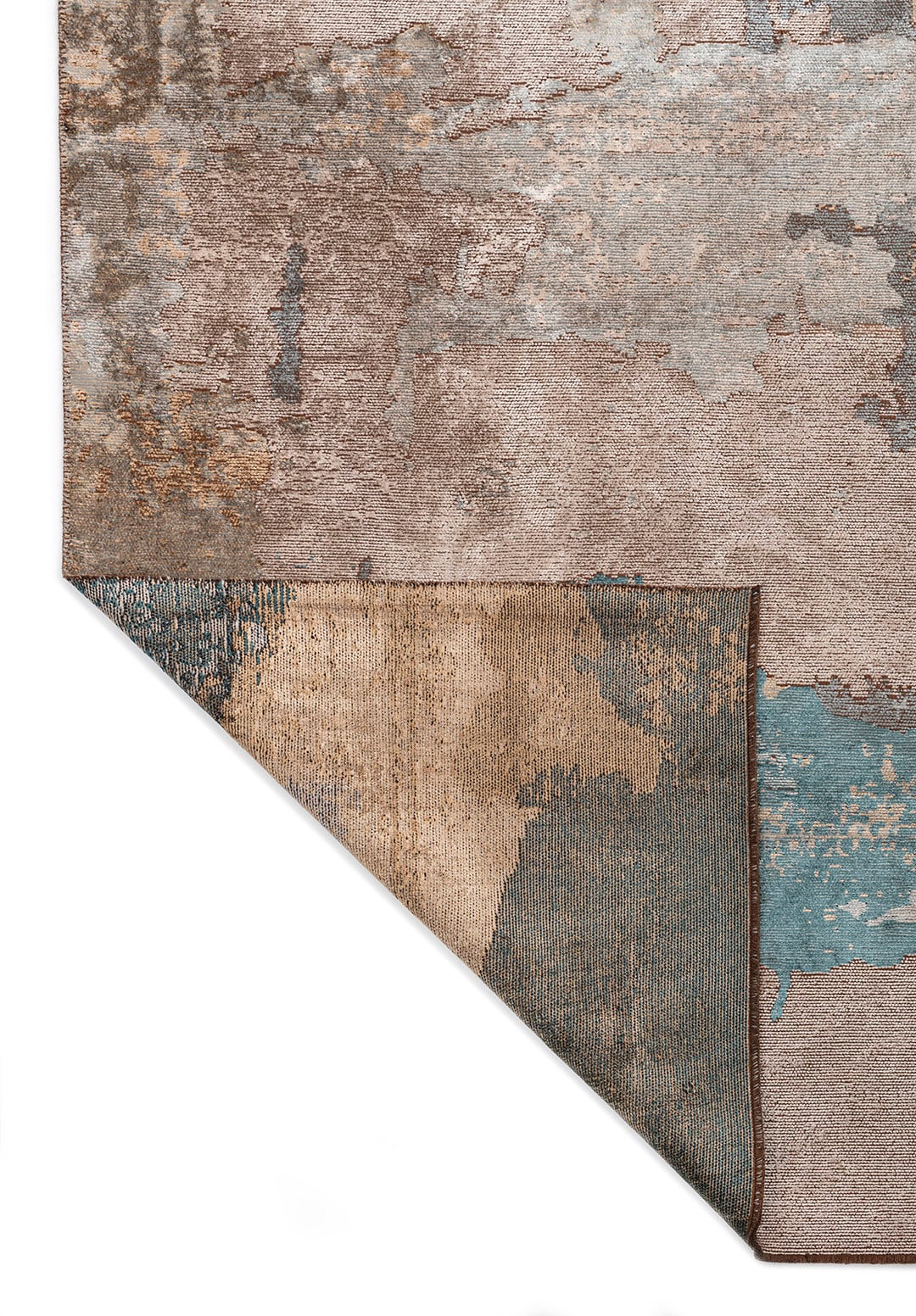 Tepih LUSH BLUE, 200 x 250 cm