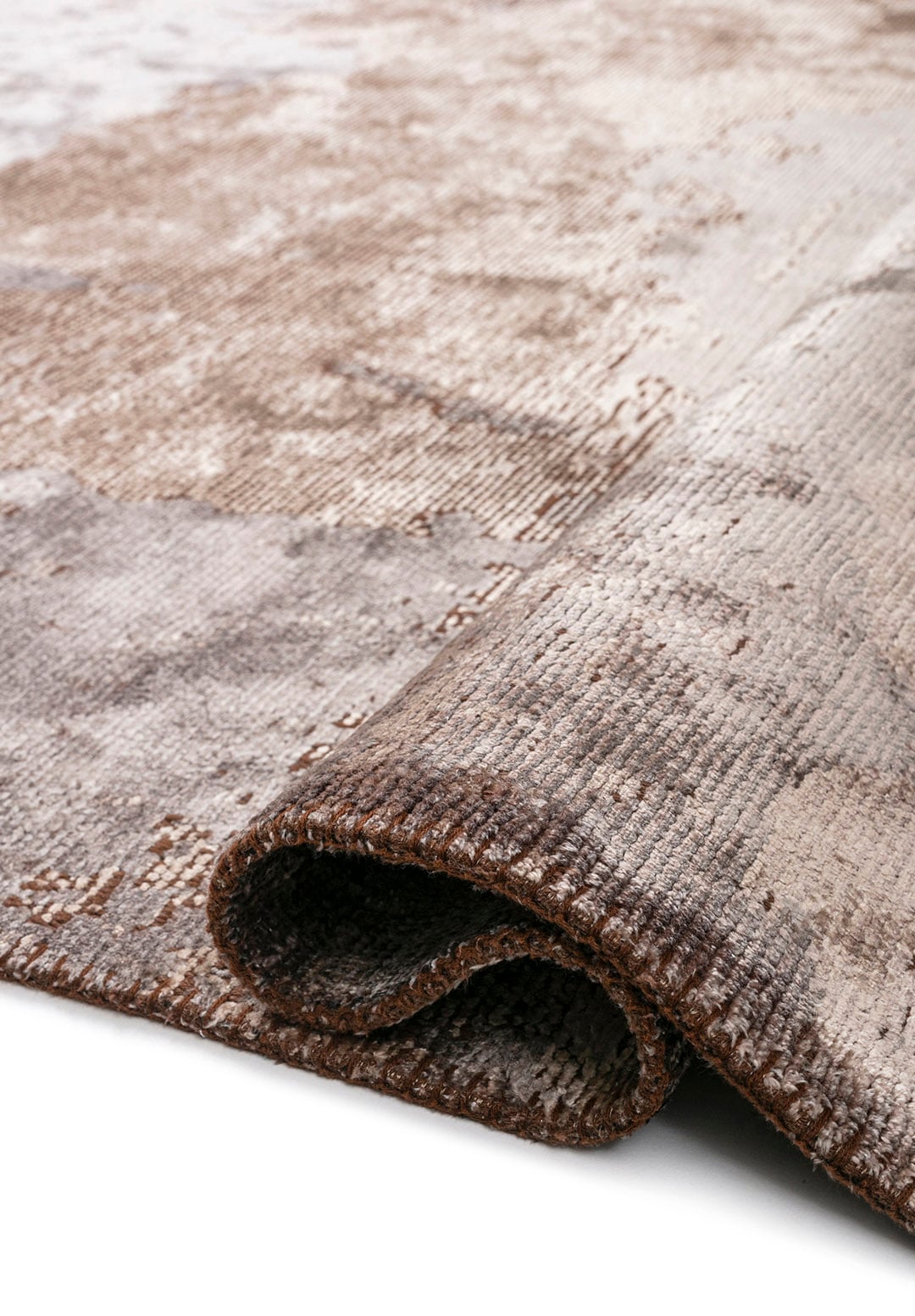 Tepih LUSH GREY, 200 x 300 cm
