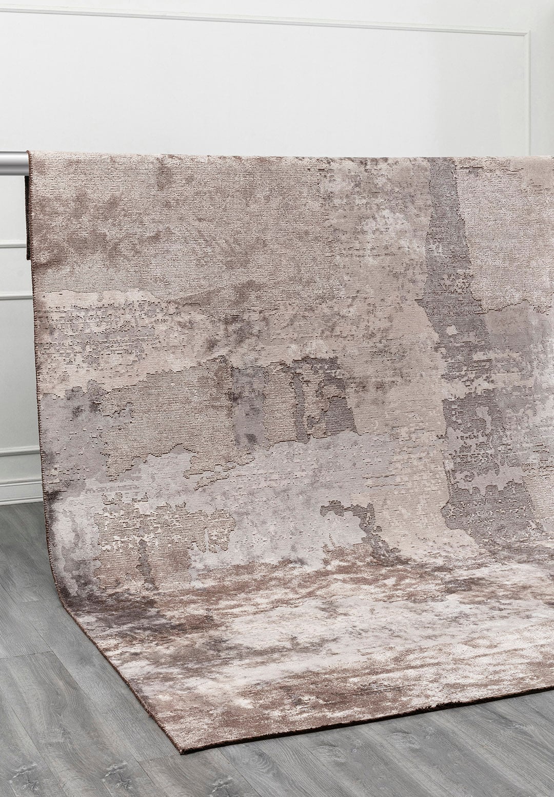Tepih LUSH GREY, 200 x 250 cm
