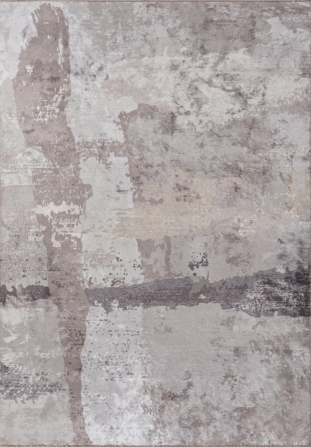 Tepih LUSH DARK GREY, 240 x 340 cm
