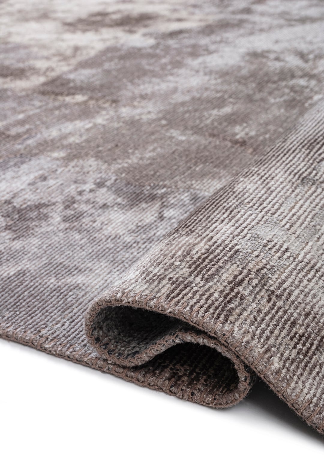 Tepih LUSH DARK GREY, 240 x 340 cm