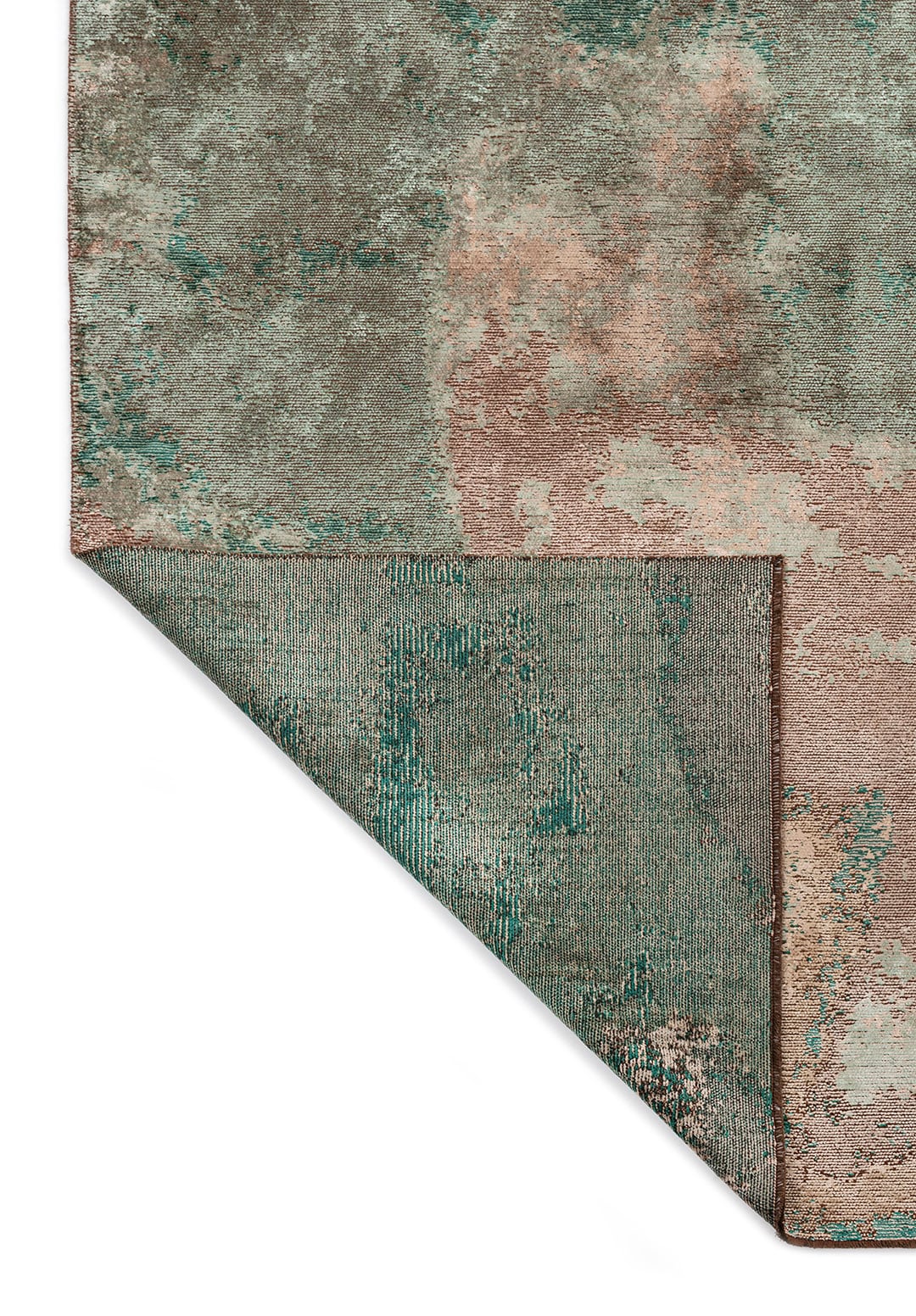 Tepih MIST RIVER GREEN, 200 x 300 cm
