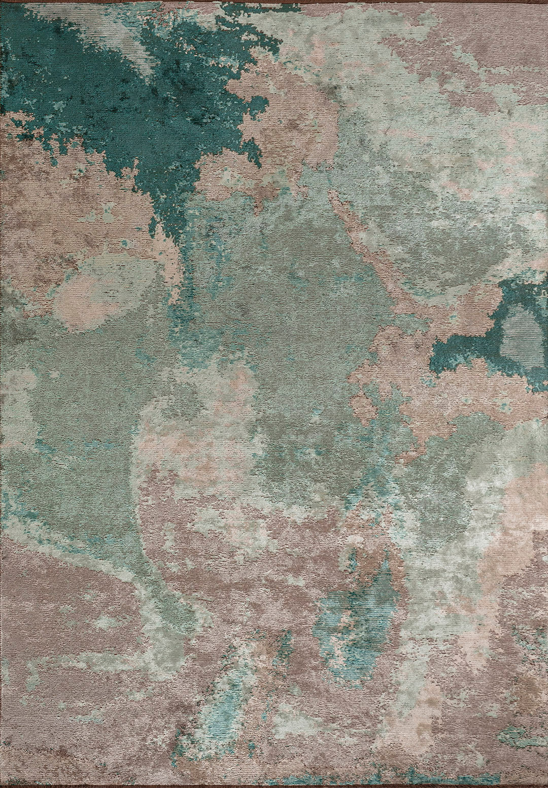 Tepih MIST RIVER GREEN, 200 x 250 cm