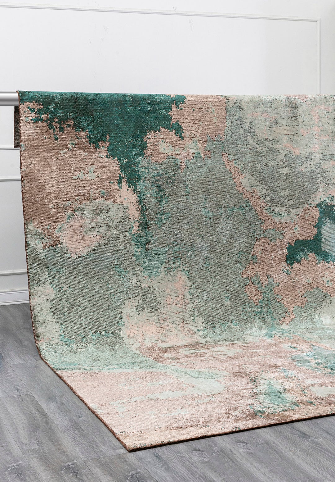 Tepih MIST RIVER GREEN, 240 x 300 cm