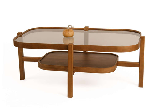 Klub stol 502, orah