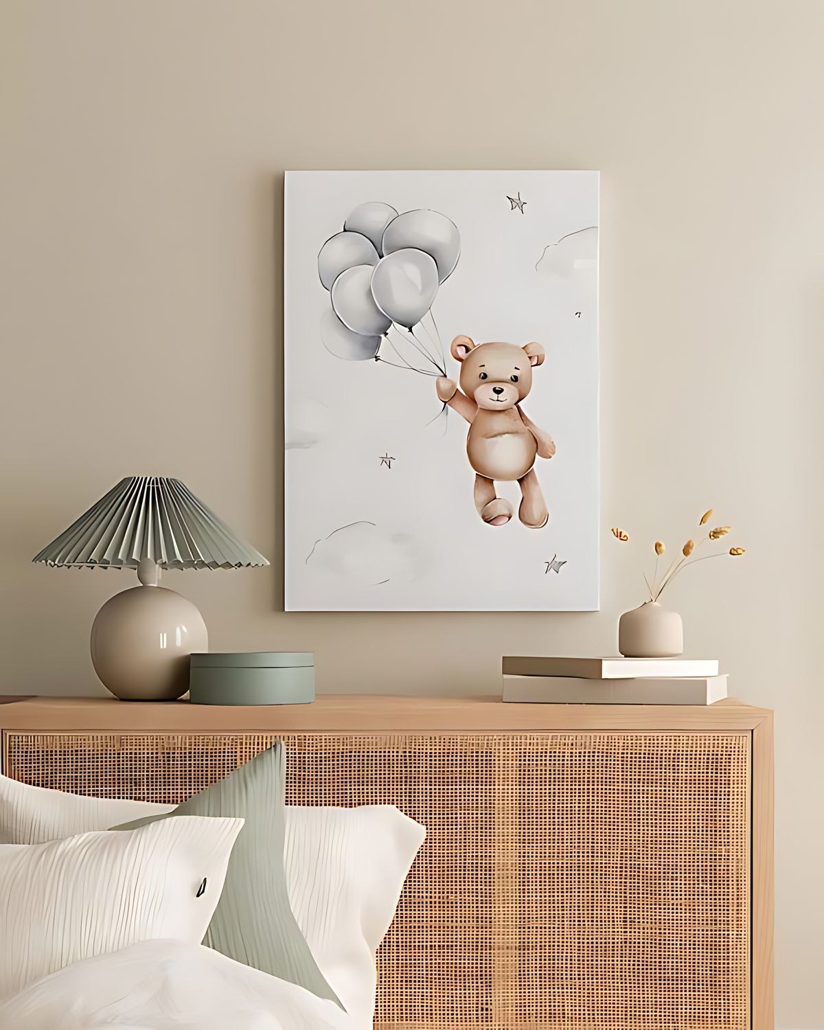 Ukrasna slika na platnu AYLEEN