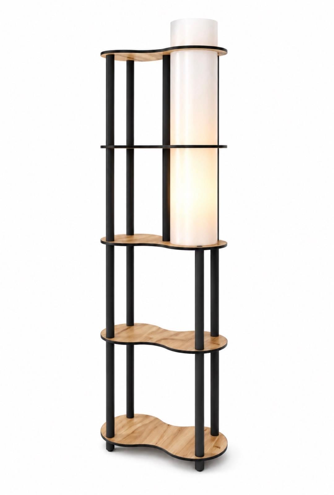 Podna lampa ANYA