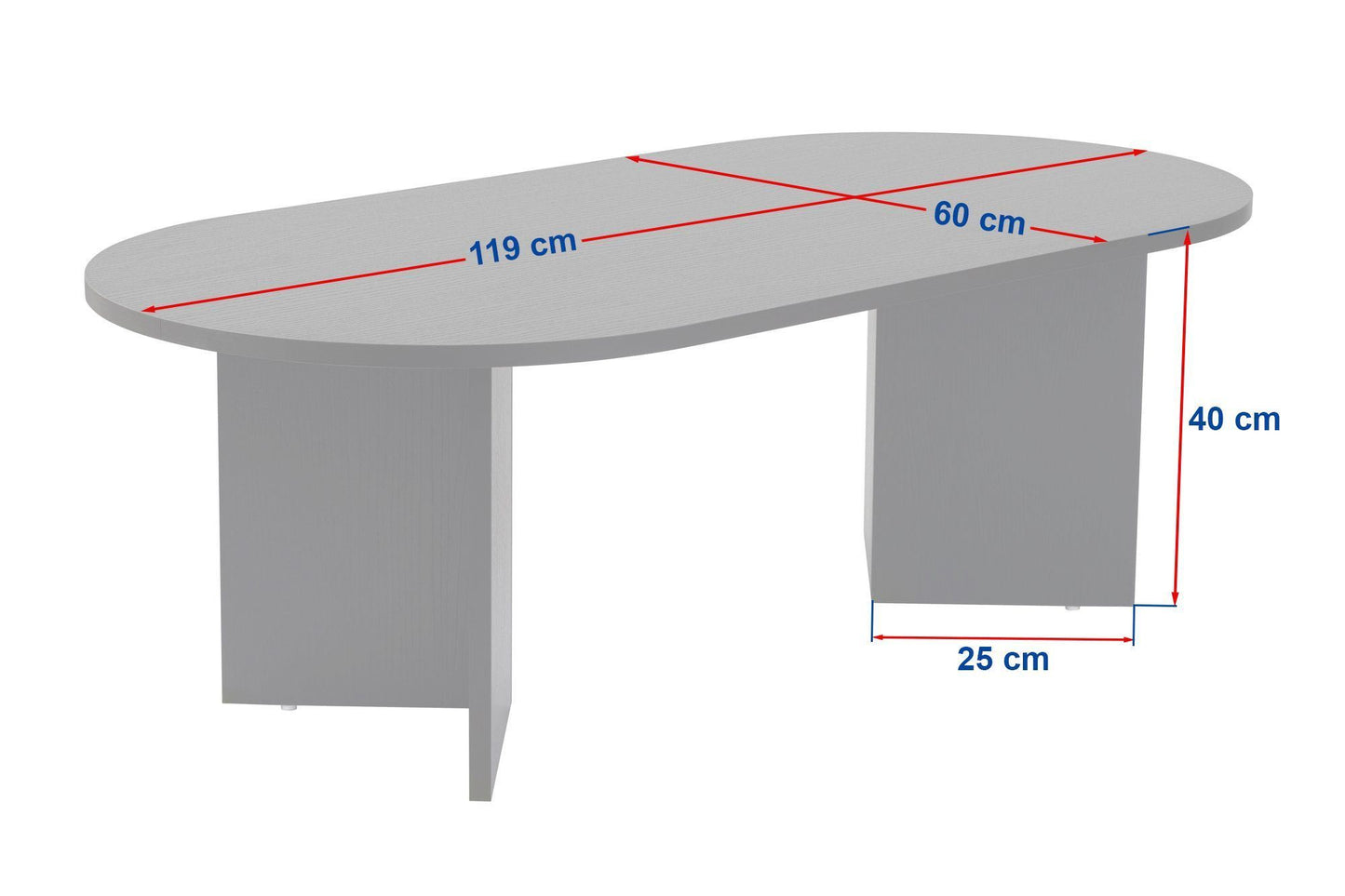 Klub stol 810, hrast