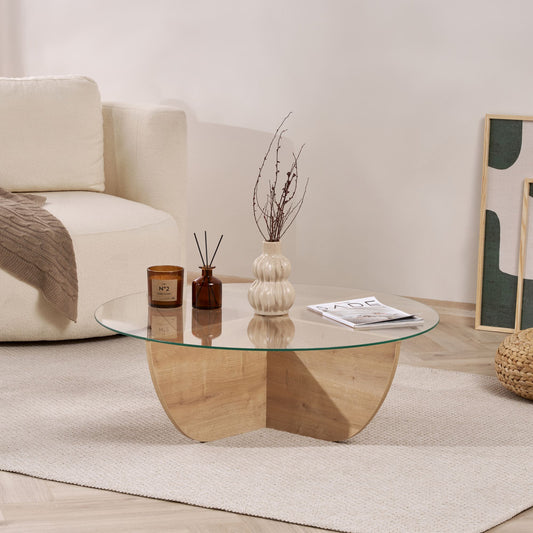 Klub stol 691, Safir hrast