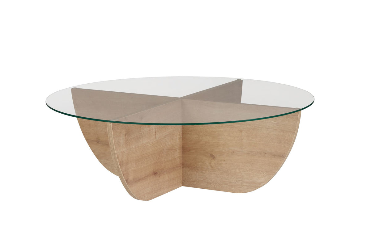 Klub stol 691, Safir hrast