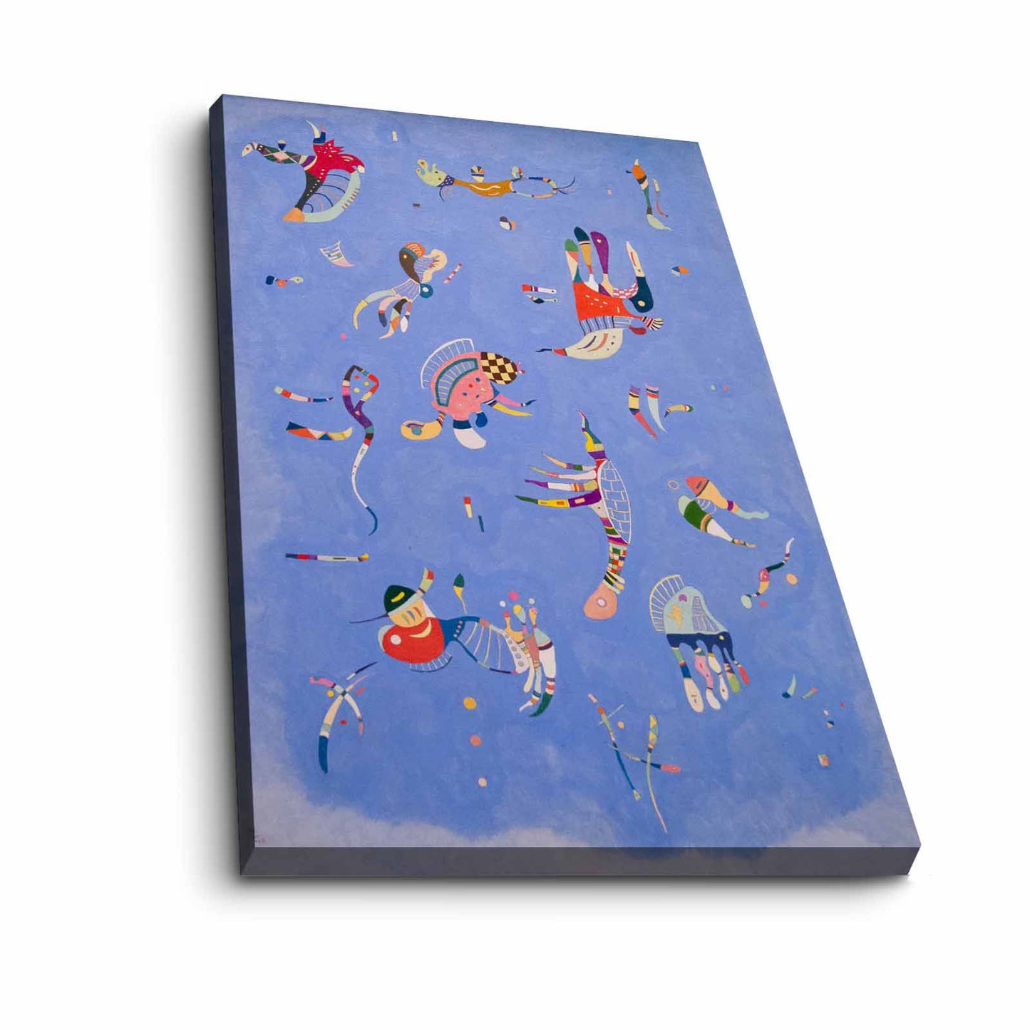 Slika dekorativna na platnu, 4570KANDINSKY033