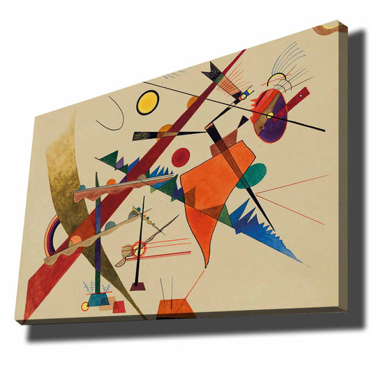 Ukrasna slika na platnu 70100KANDINSKY003