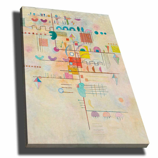 Ukrasna slika na platnu 70100KANDINSKY013