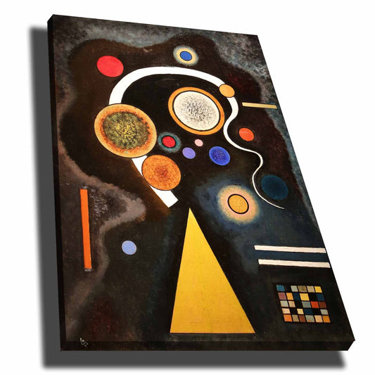 Ukrasna slika na platnu 70100KANDINSKY014