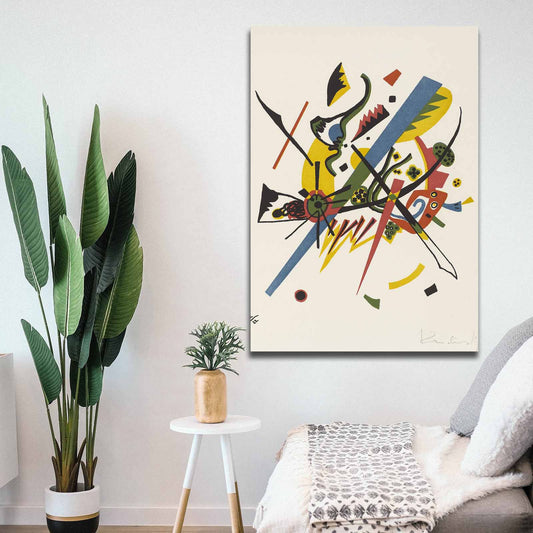 Ukrasna slika na platnu 70100KANDINSKY016