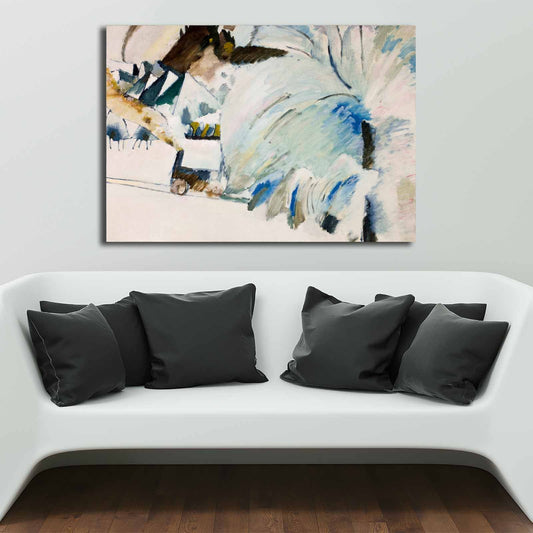 Ukrasna slika na platnu 70100KANDINSKY021