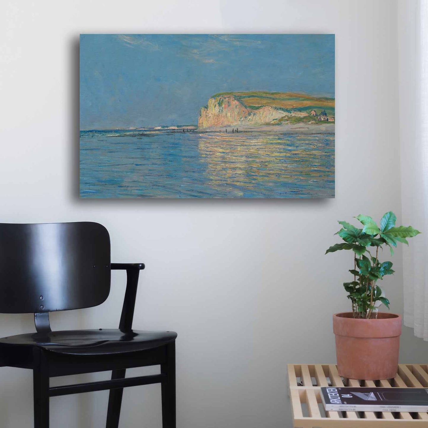 Ukrasna slika na platnu 4570MONET008