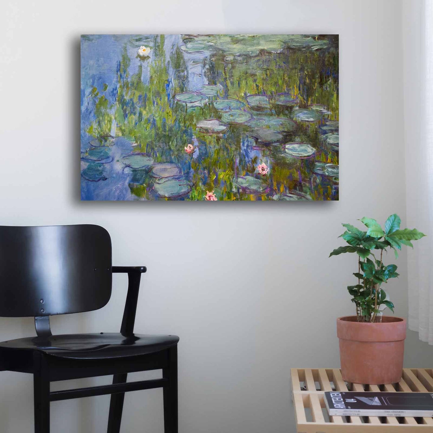 Ukrasna slika na platnu 4570MONET016