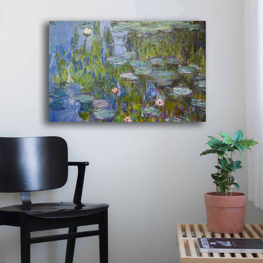 Ukrasna slika na platnu 4570MONET016