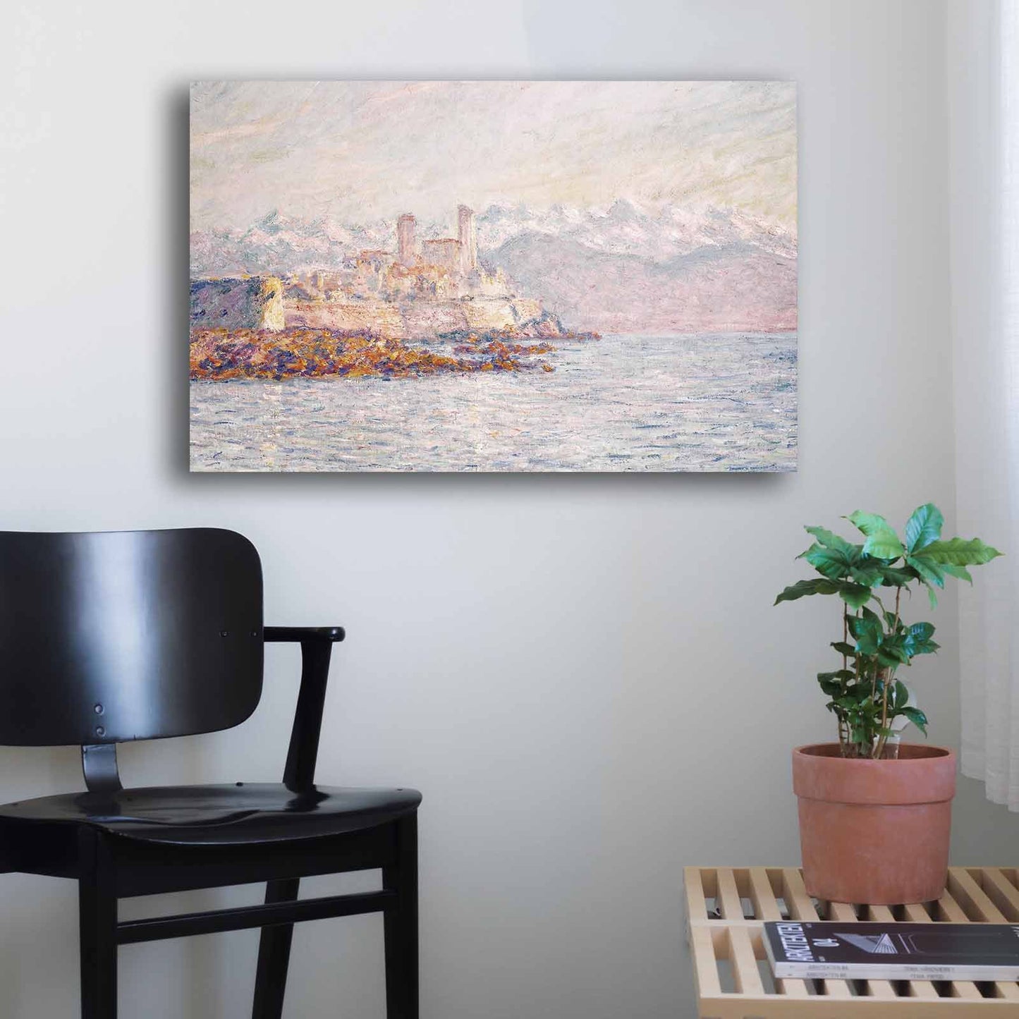 Ukrasna slika na platnu 4570MONET026