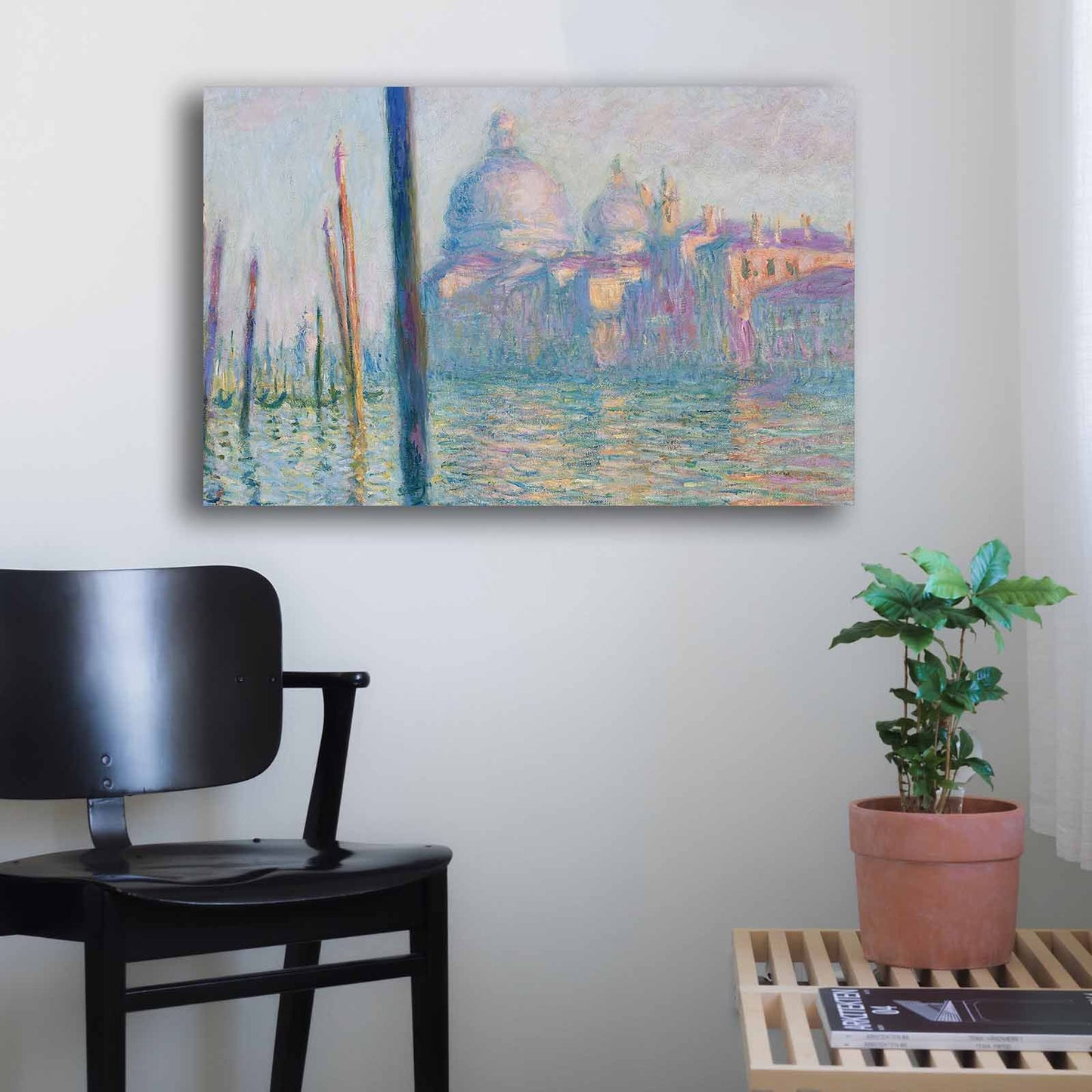 Ukrasna slika na platnu 4570MONET029