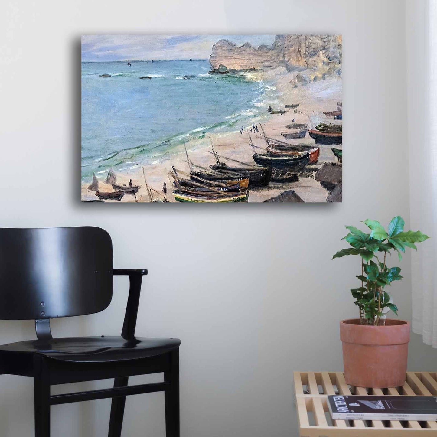 Ukrasna slika na platnu 4570MONET031