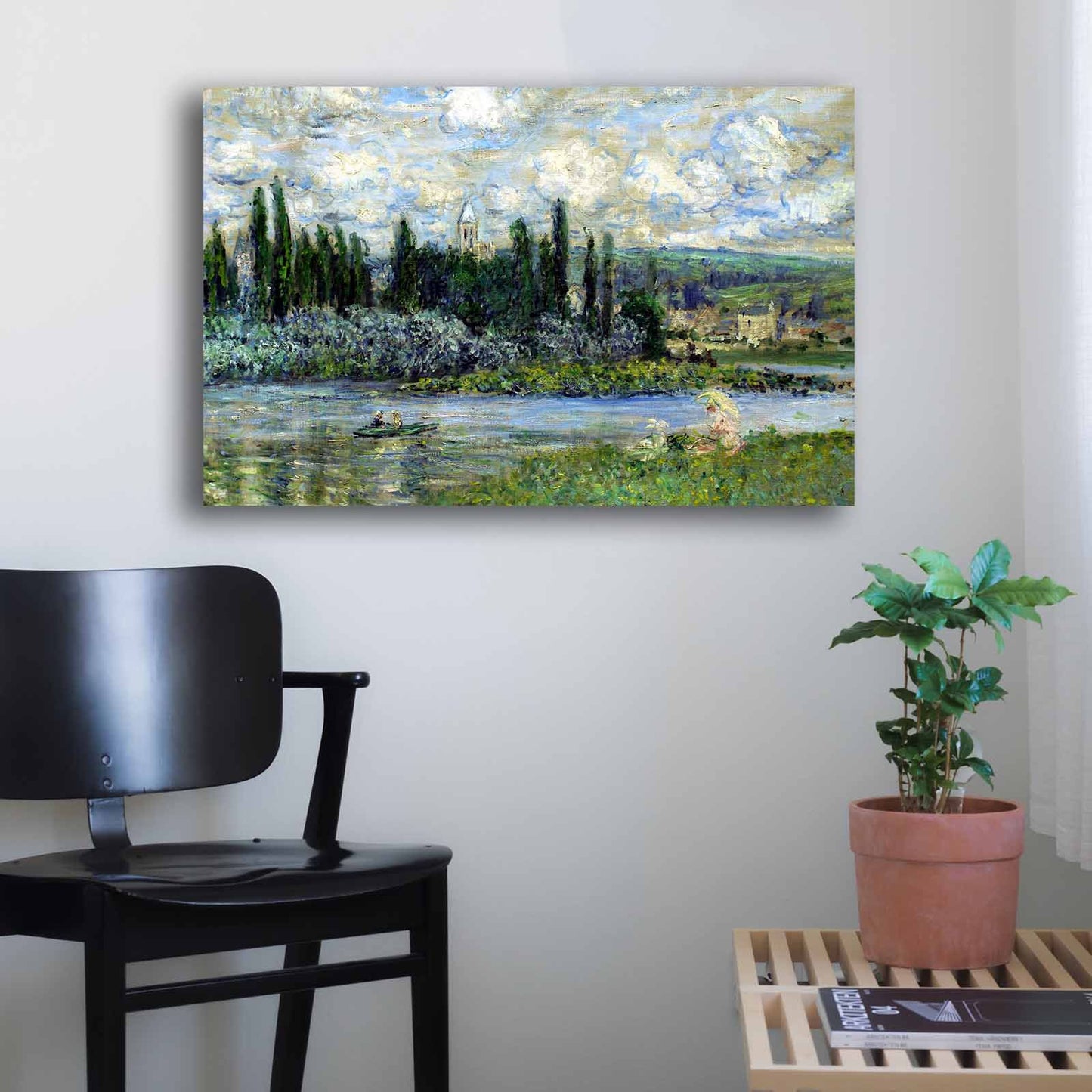 Ukrasna slika na platnu 4570MONET032