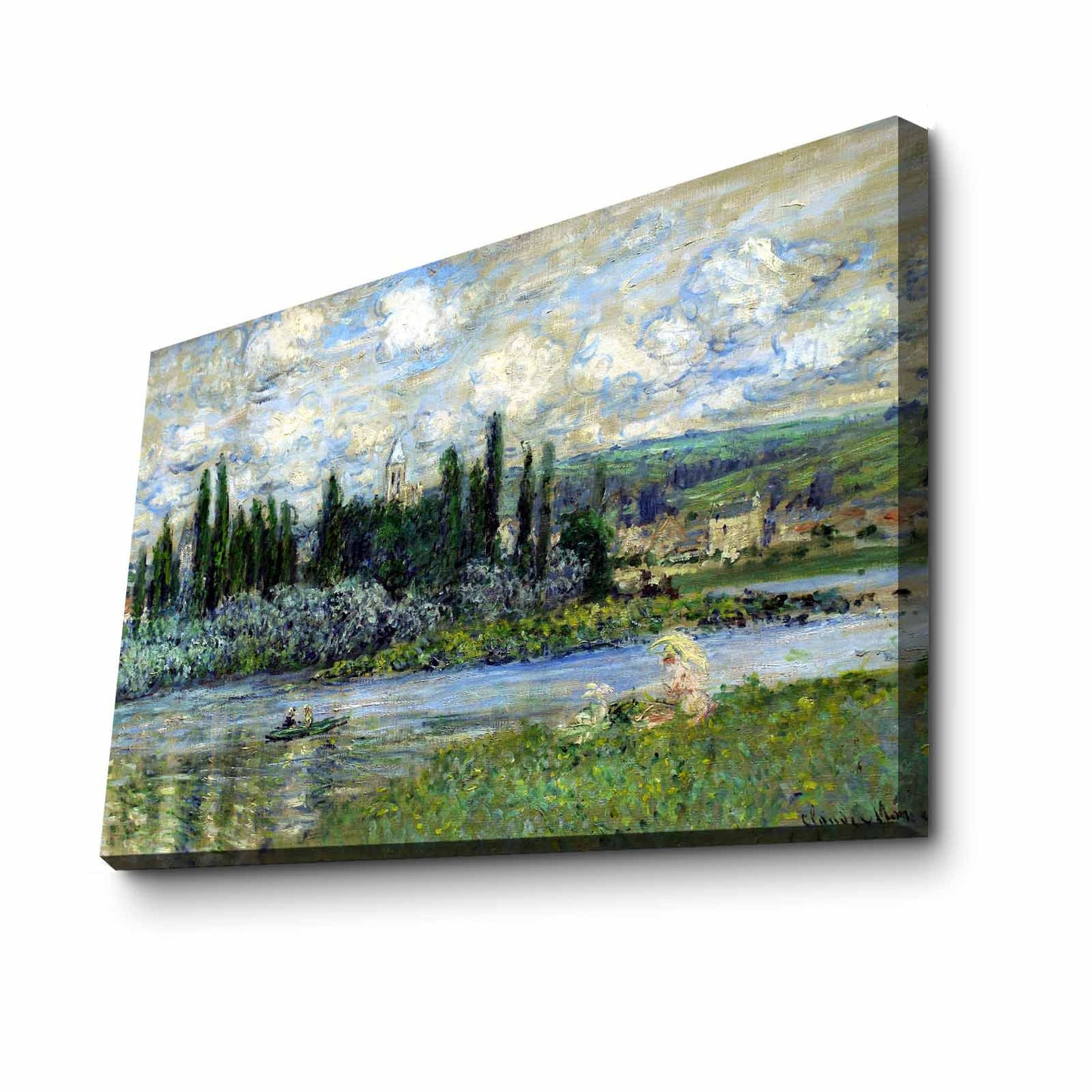 Ukrasna slika na platnu 4570MONET032