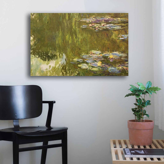 Ukrasna slika na platnu 4570MONET033