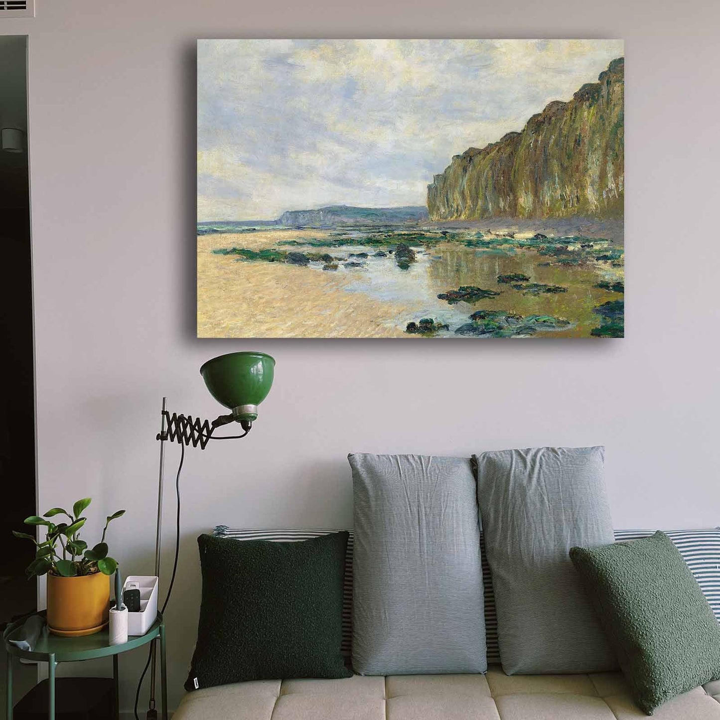 Ukrasna slika na platnu 70100MONET007