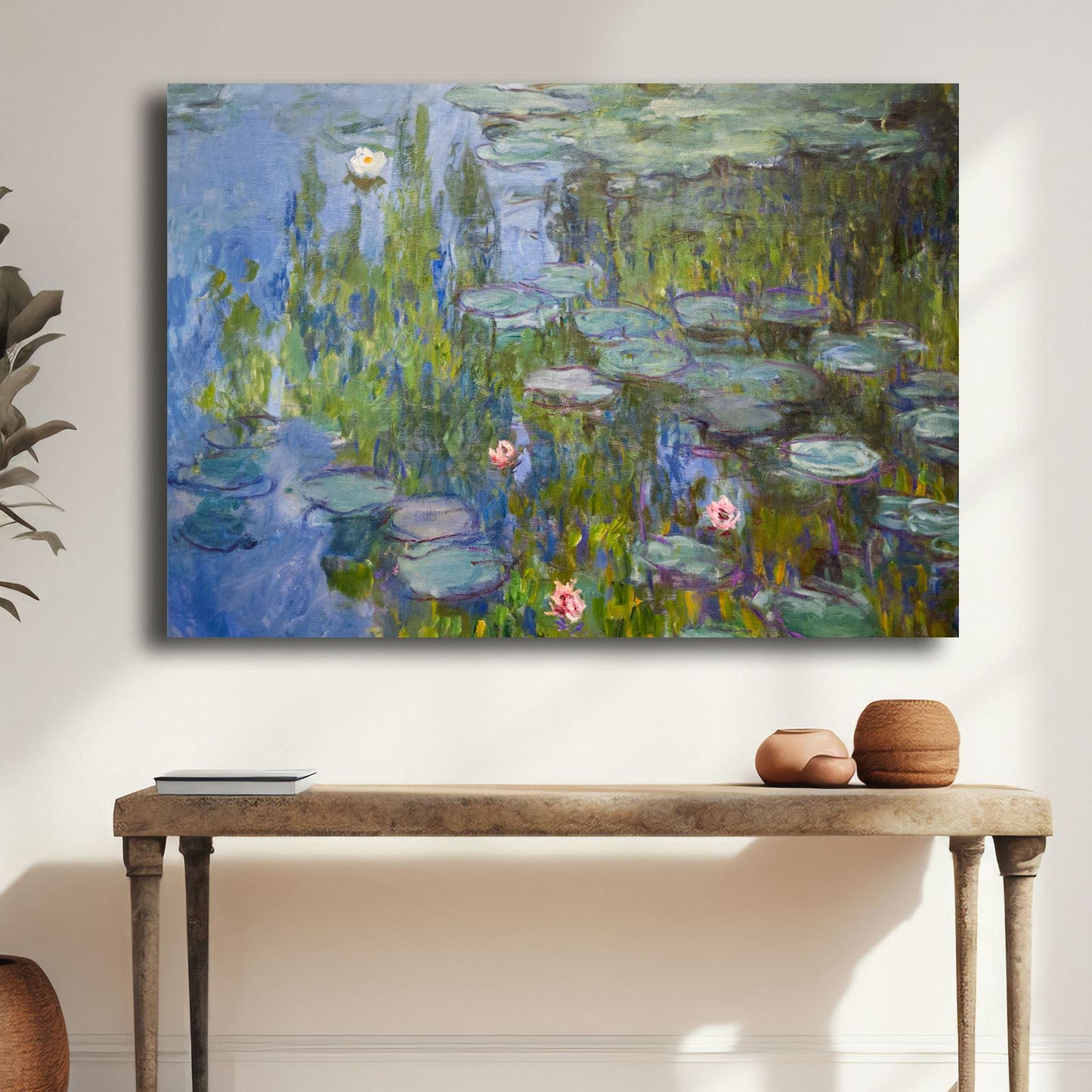 Ukrasna slika na platnu 70100MONET016