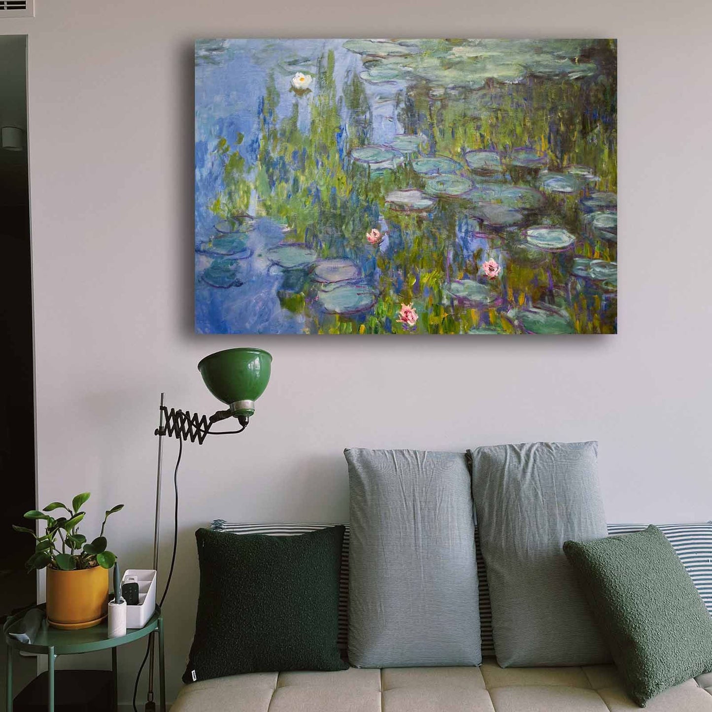 Ukrasna slika na platnu 70100MONET016